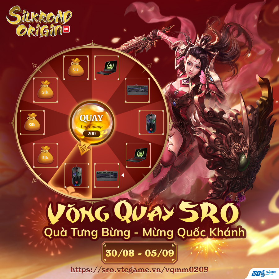 VQMM SRO VTC